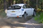 Ford Focus RS WRC 2007 года